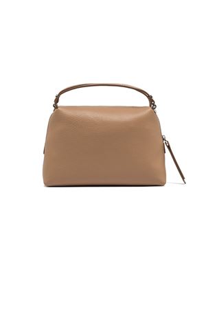 Borsa Alifa in pelle martellata cuoio GIANNI CHIARINI | BS8148COMMGRNCUOIO